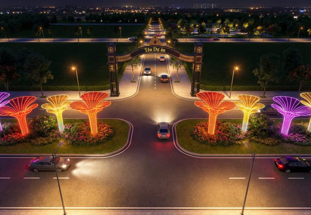 Dự Án BÌNH MINH CANAL PARK (xã Kiến Xương - tỉnh Hưng Yên)