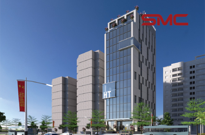 Dự án tòa nhà HT Building
